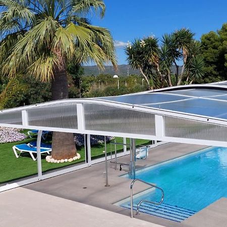 Camping Riberamar Oropesa del Mar Exteriör bild