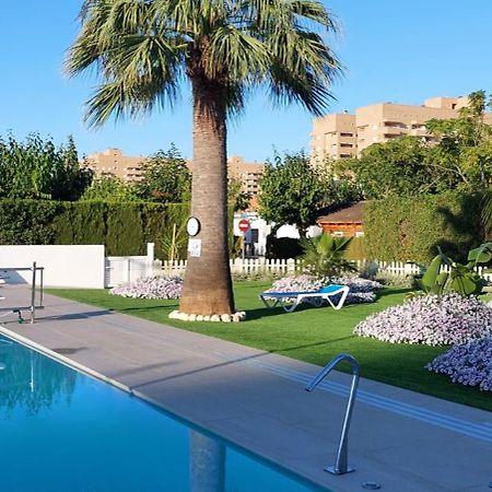 Camping Riberamar Oropesa del Mar Exteriör bild