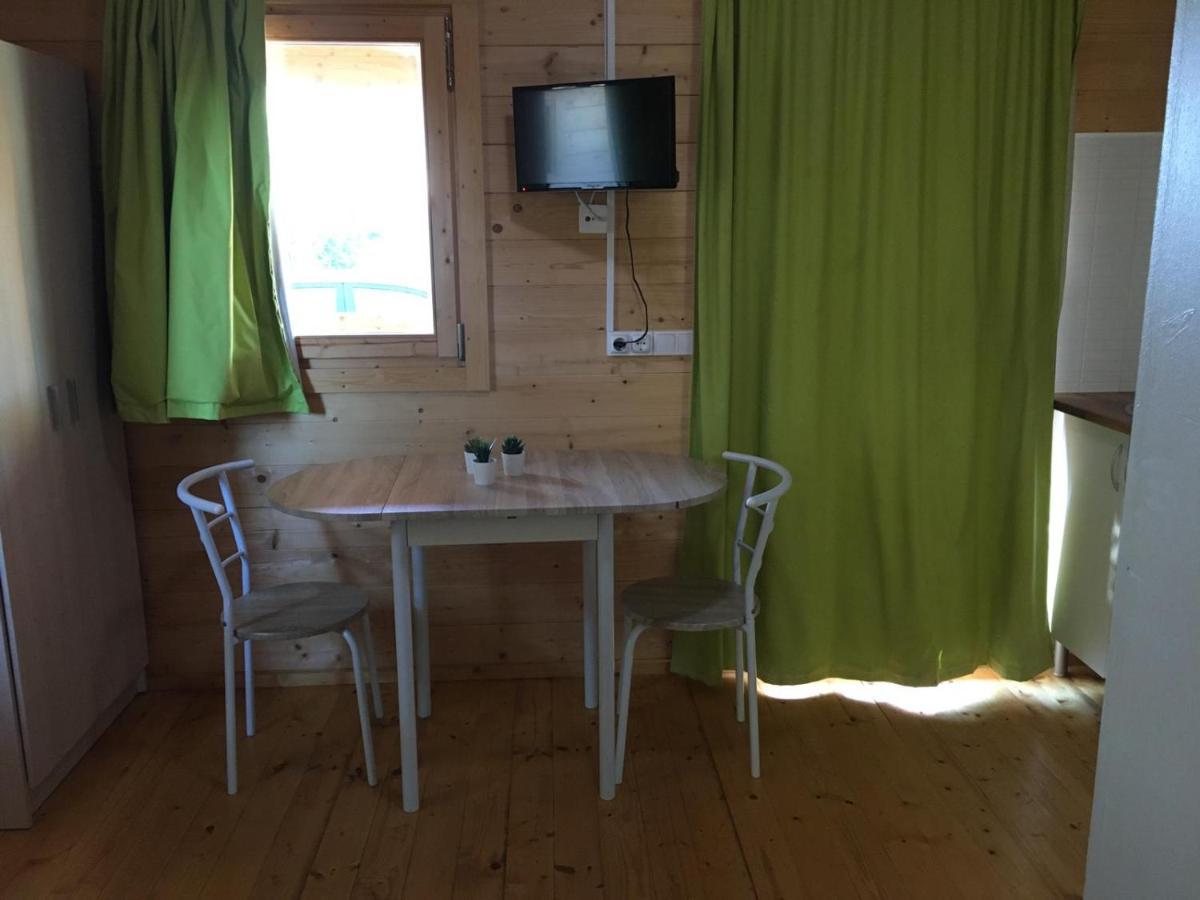 Camping Riberamar Oropesa del Mar Exteriör bild
