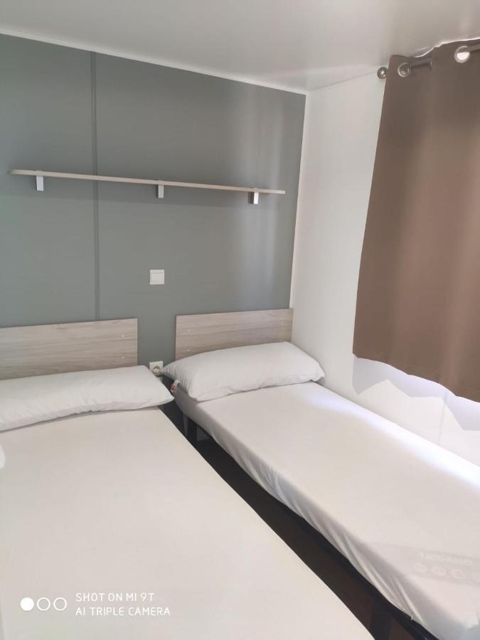 Camping Riberamar Oropesa del Mar Exteriör bild