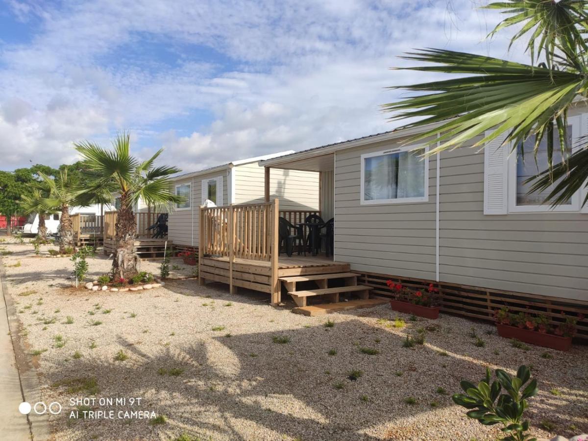 Camping Riberamar Oropesa del Mar Exteriör bild