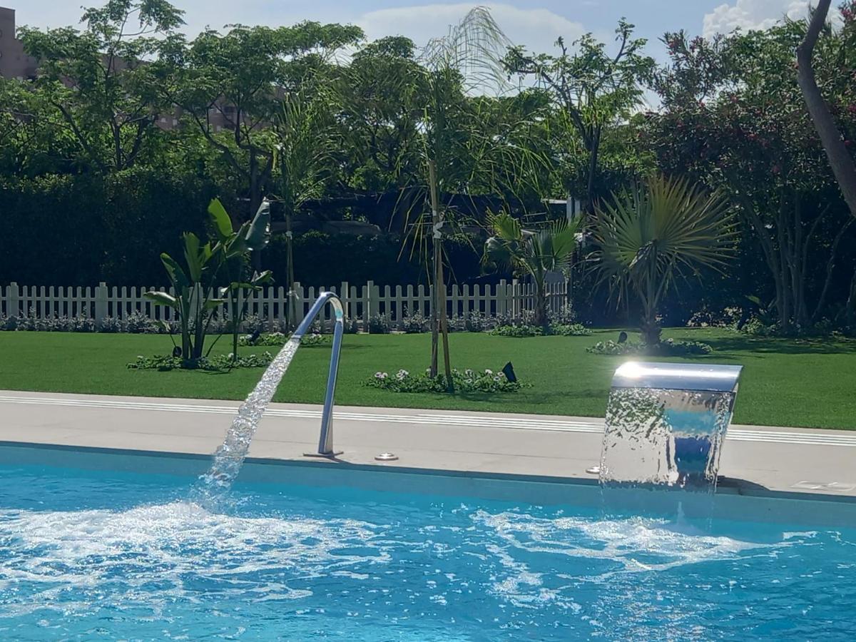 Camping Riberamar Oropesa del Mar Exteriör bild
