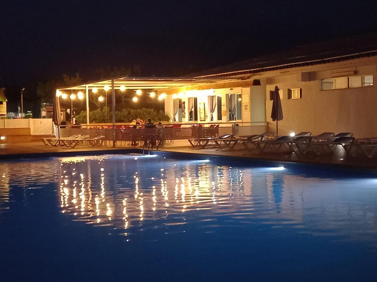 Camping Riberamar Oropesa del Mar Exteriör bild