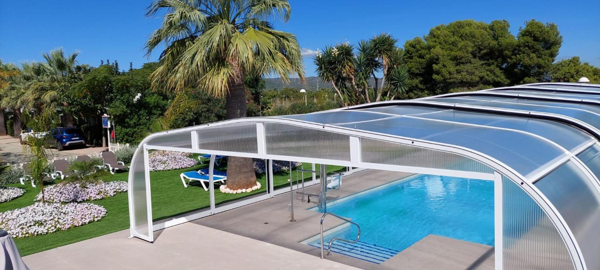 Camping Riberamar Oropesa del Mar Exteriör bild