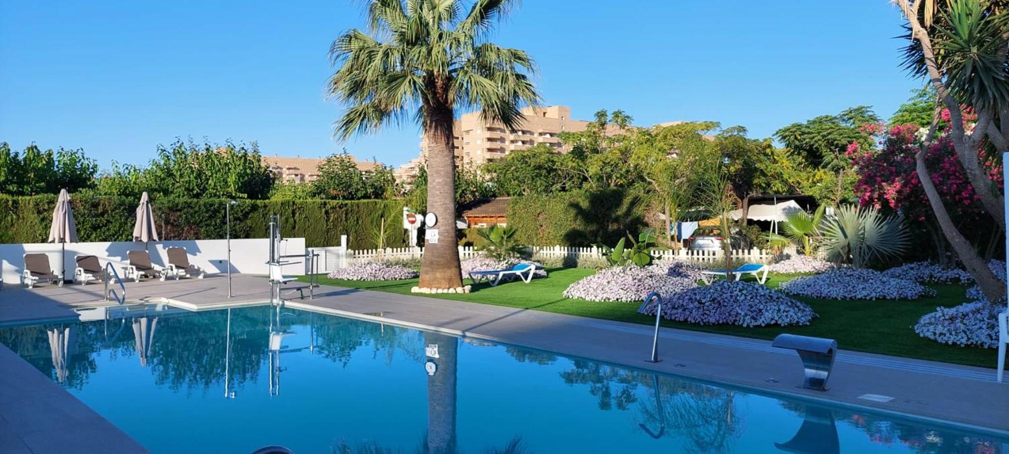 Camping Riberamar Oropesa del Mar Exteriör bild