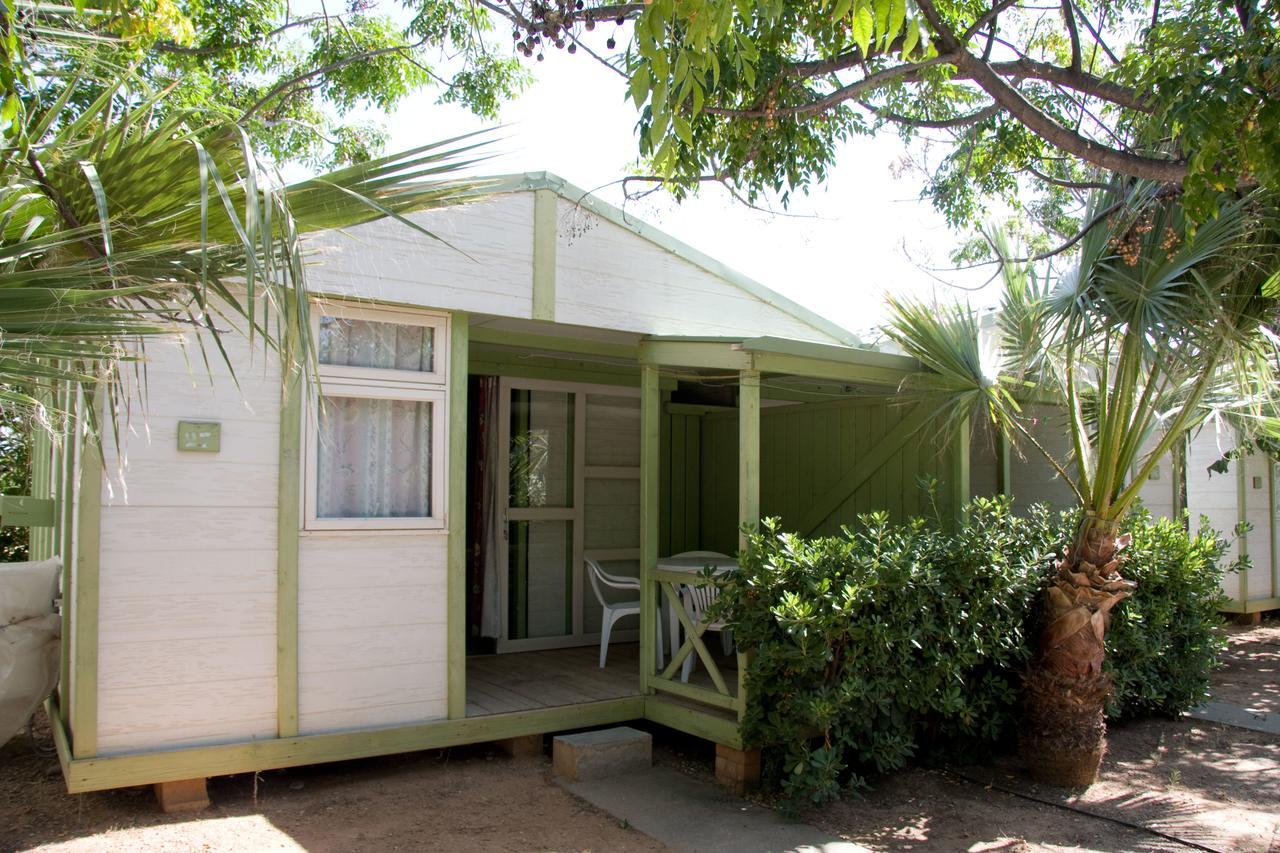 Camping Riberamar Oropesa del Mar Exteriör bild